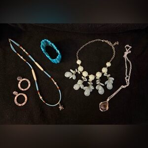 Mixed Jewelry Lot
